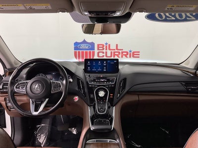 2020 Acura RDX Advance Package SH-AWD***BLUE CERTIFIED***