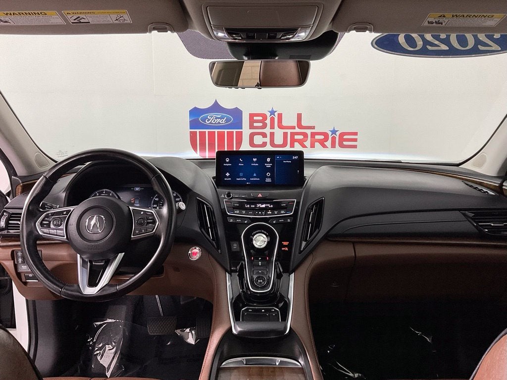 2020 Acura RDX Advance Package SH-AWD***BLUE CERTIFIED***