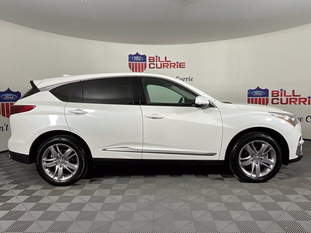 2020 Acura RDX Advance Package SH-AWD***BLUE CERTIFIED***