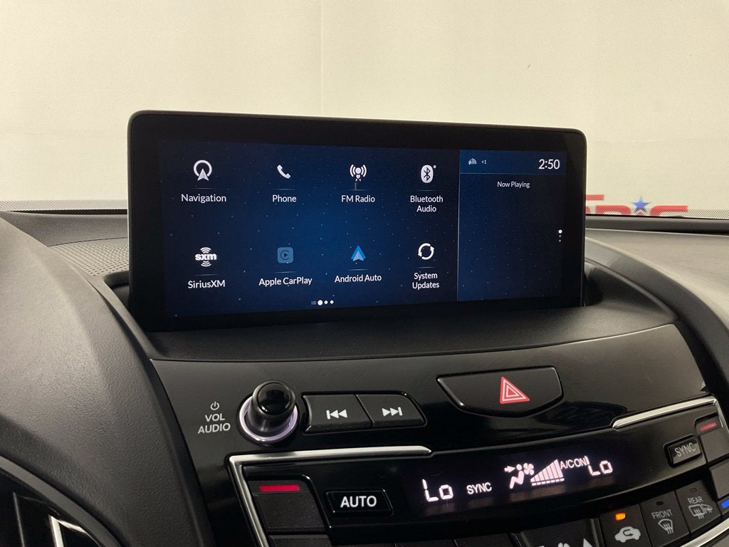 2020 Acura RDX Advance Package SH-AWD***BLUE CERTIFIED***