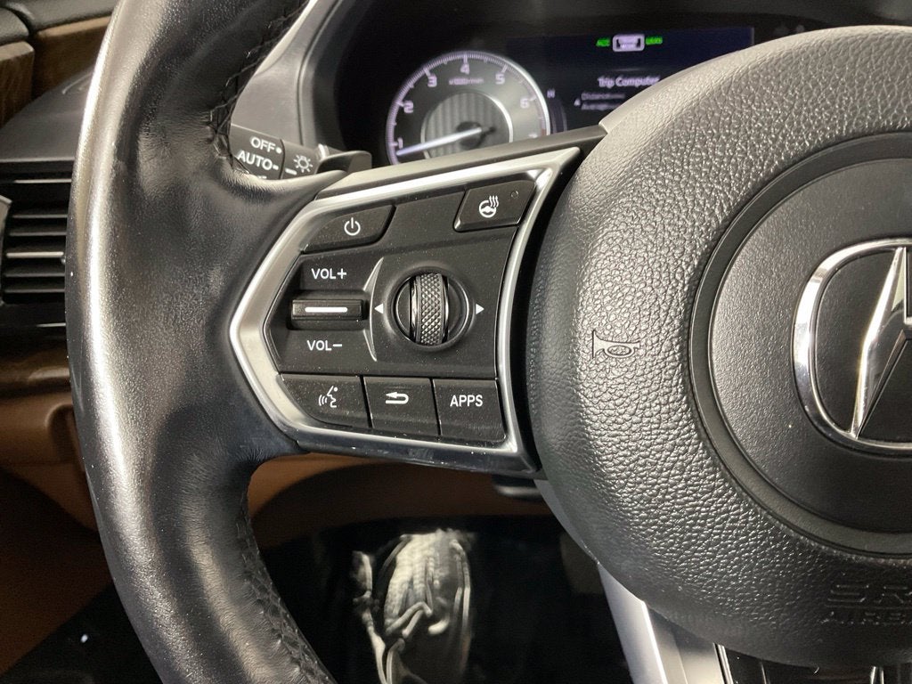 2020 Acura RDX Advance Package SH-AWD***BLUE CERTIFIED***