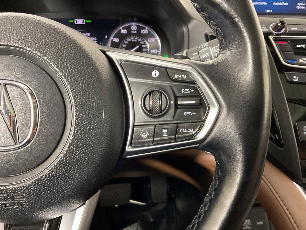 2020 Acura RDX Advance Package SH-AWD***BLUE CERTIFIED***