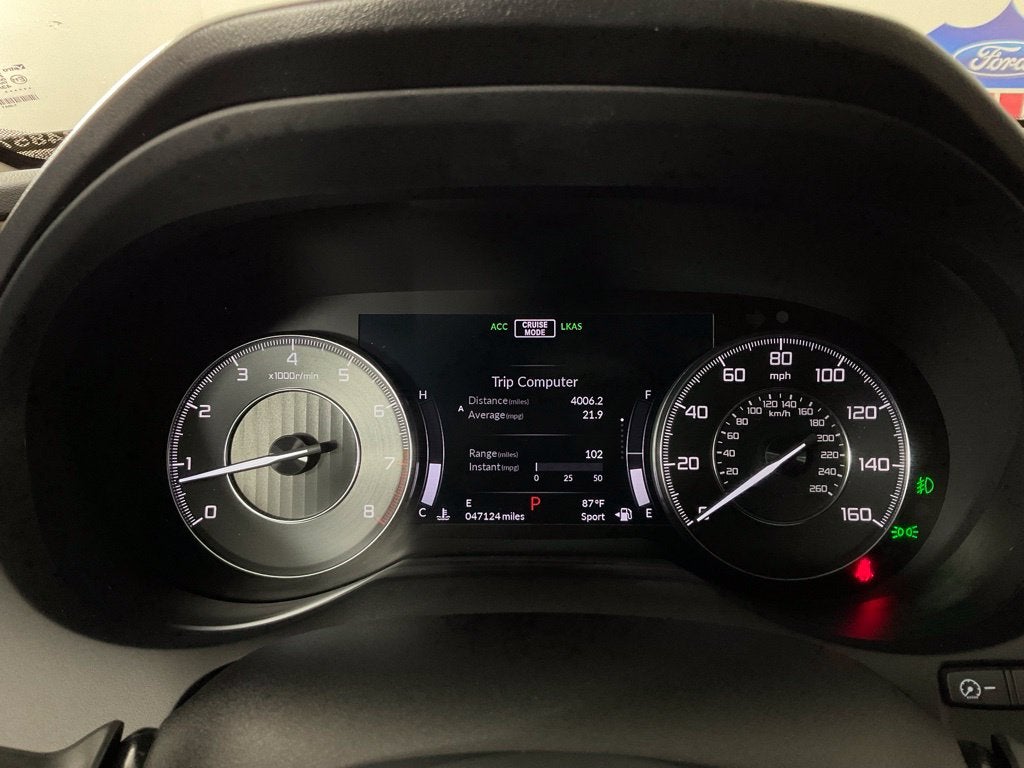 2020 Acura RDX Advance Package SH-AWD***BLUE CERTIFIED***