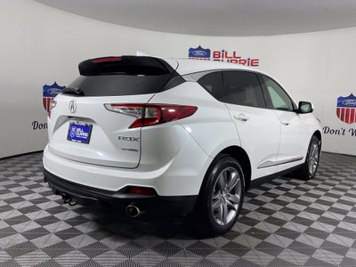 2020 Acura RDX Advance Package SH-AWD***BLUE CERTIFIED***