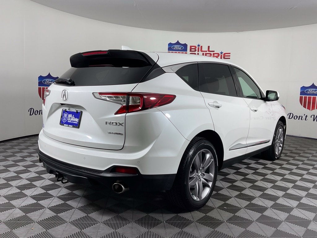 2020 Acura RDX Advance Package SH-AWD***BLUE CERTIFIED***