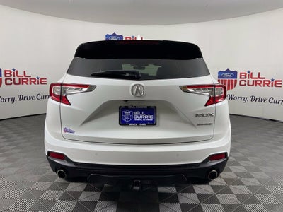 2020 Acura RDX Advance Package SH-AWD***BLUE CERTIFIED***