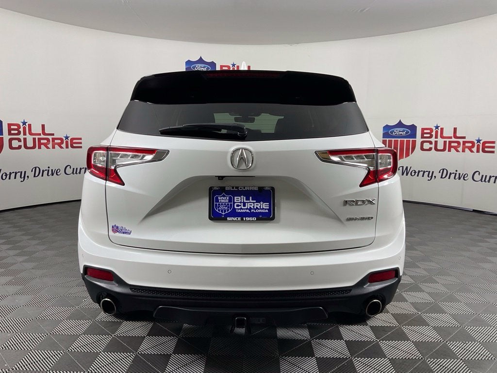 2020 Acura RDX Advance Package SH-AWD***BLUE CERTIFIED***