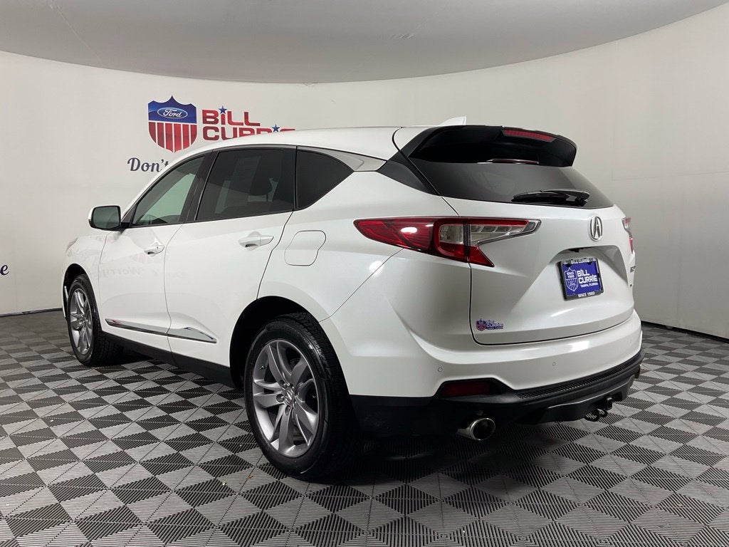 2020 Acura RDX Advance Package SH-AWD***BLUE CERTIFIED***