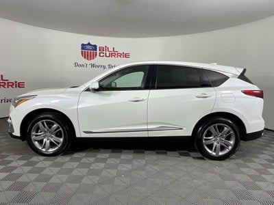 2020 Acura RDX Advance Package SH-AWD***BLUE CERTIFIED***