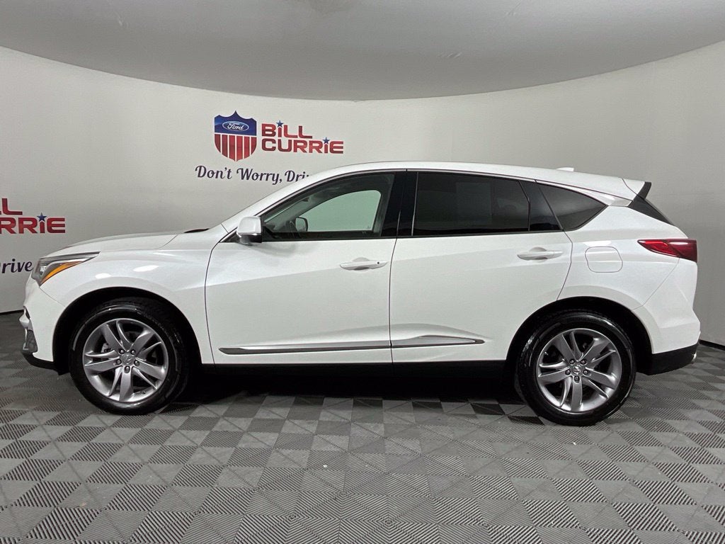 2020 Acura RDX Advance Package SH-AWD***BLUE CERTIFIED***