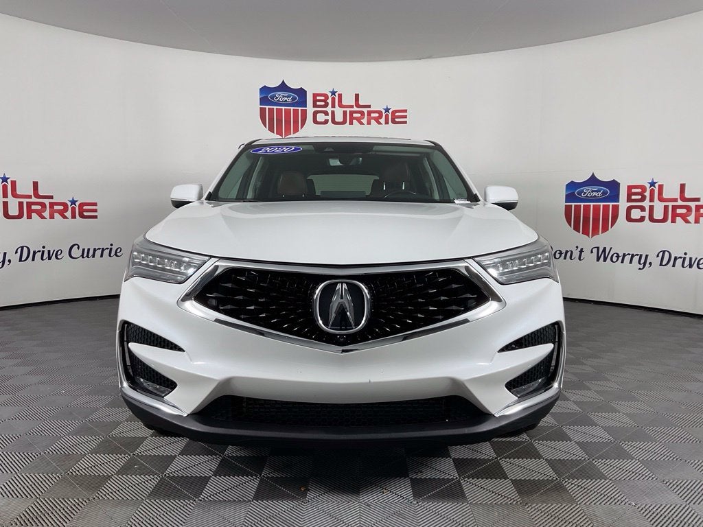 2020 Acura RDX Advance Package SH-AWD***BLUE CERTIFIED***