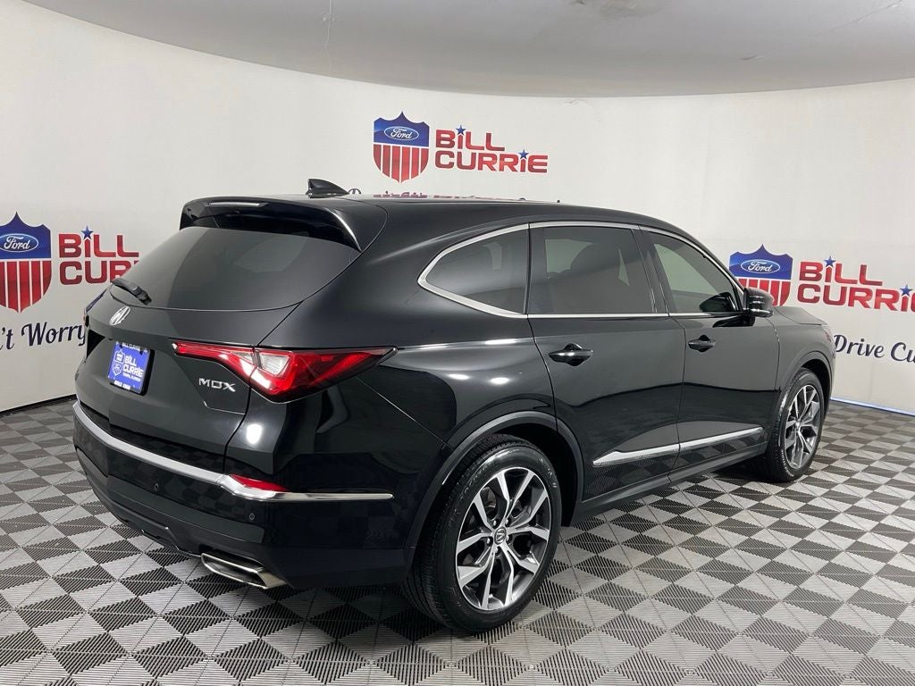 2022 Acura MDX Technology ***BLUE CERTIFIED***