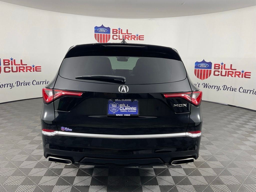2022 Acura MDX Technology ***BLUE CERTIFIED***