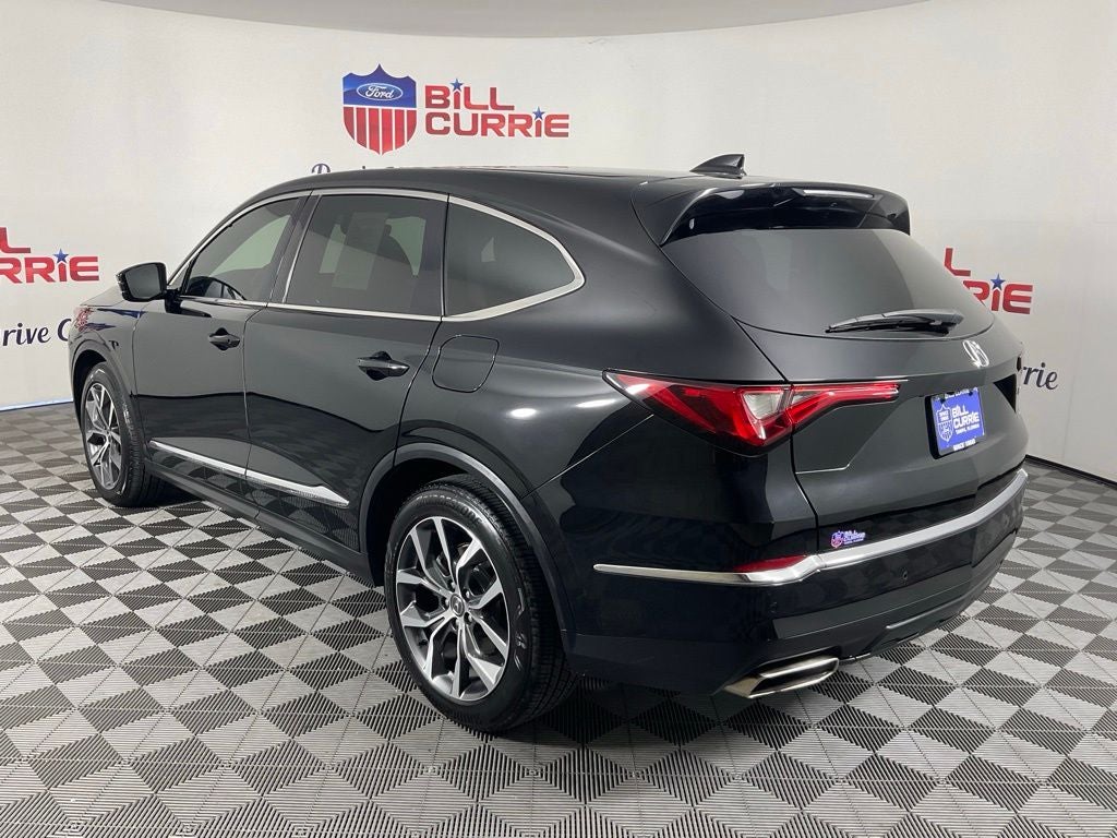 2022 Acura MDX Technology ***BLUE CERTIFIED***