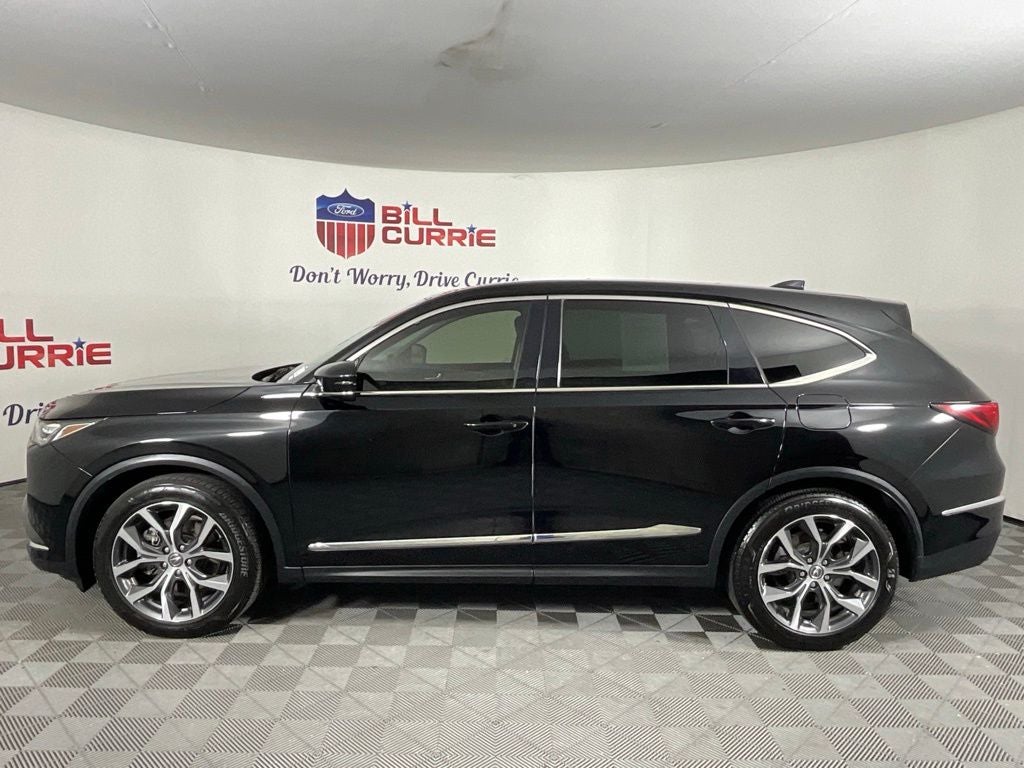 2022 Acura MDX Technology ***BLUE CERTIFIED***