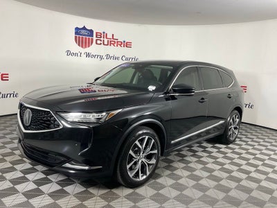 2022 Acura MDX Technology ***BLUE CERTIFIED***