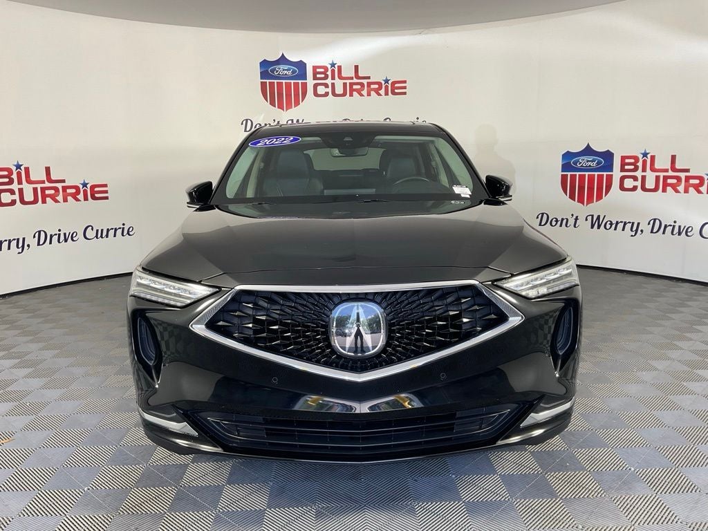 2022 Acura MDX Technology ***BLUE CERTIFIED***