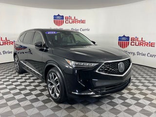 2022 Acura MDX Technology ***BLUE CERTIFIED***