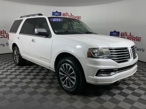 2015 Lincoln Navigator Base ***PRE AUCTION SALE***
