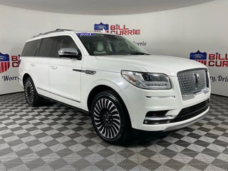 2021 Lincoln Navigator Black Label