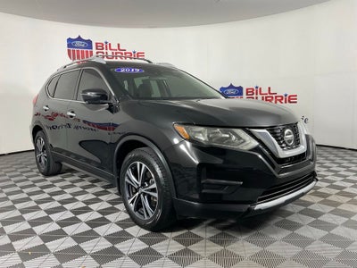 2019 Nissan Rogue SV ***BLUE CERTIFIED***