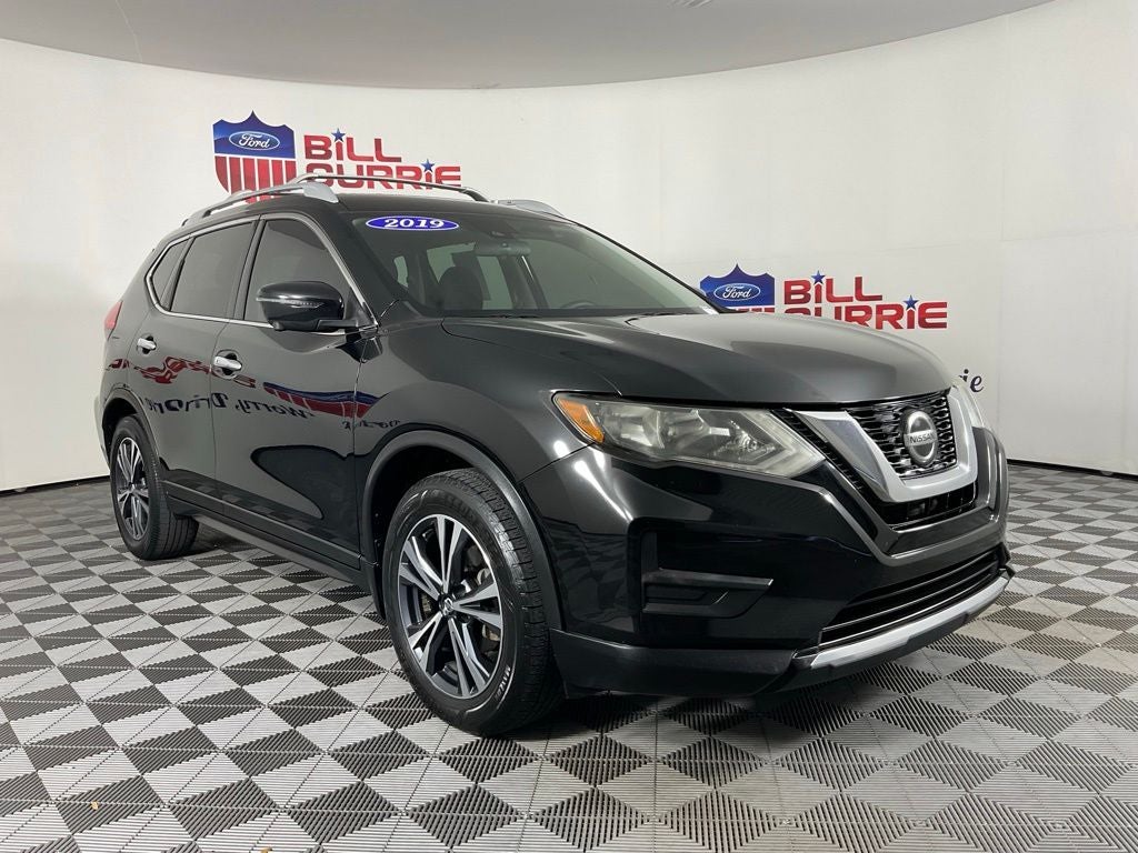 2019 Nissan Rogue SV ***BLUE CERTIFIED***