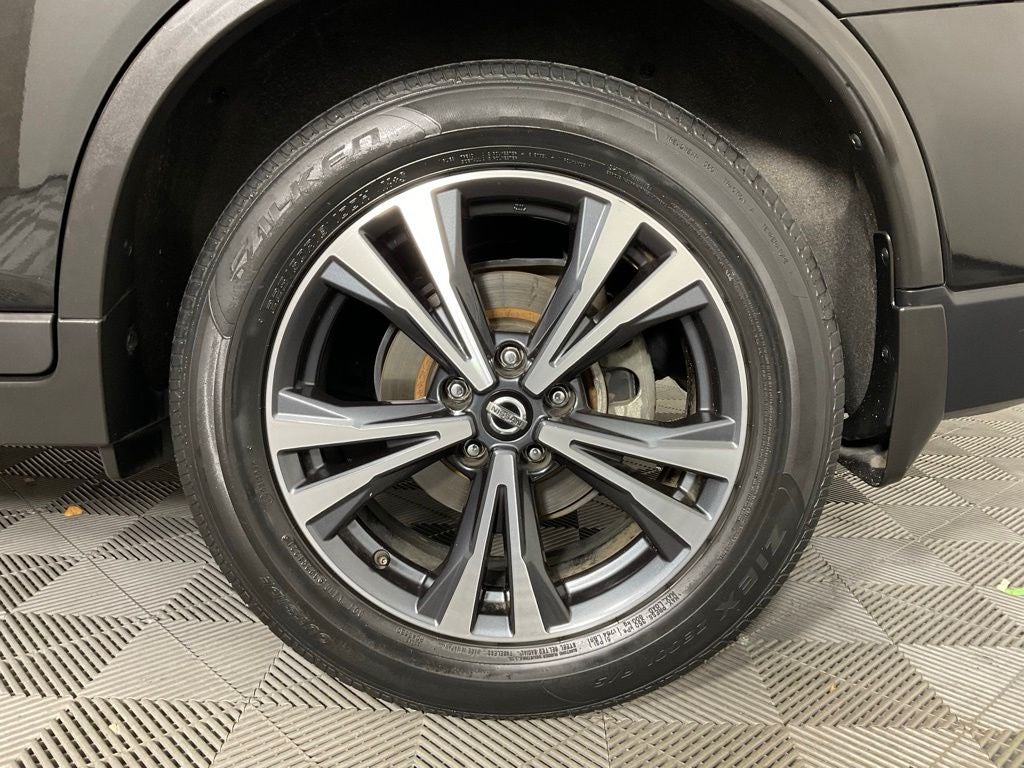 2019 Nissan Rogue SV ***BLUE CERTIFIED***