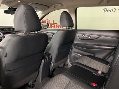 2019 Nissan Rogue SV ***BLUE CERTIFIED***