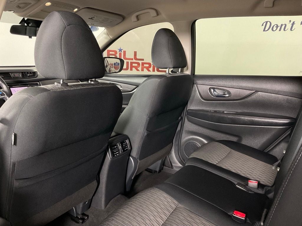 2019 Nissan Rogue SV ***BLUE CERTIFIED***