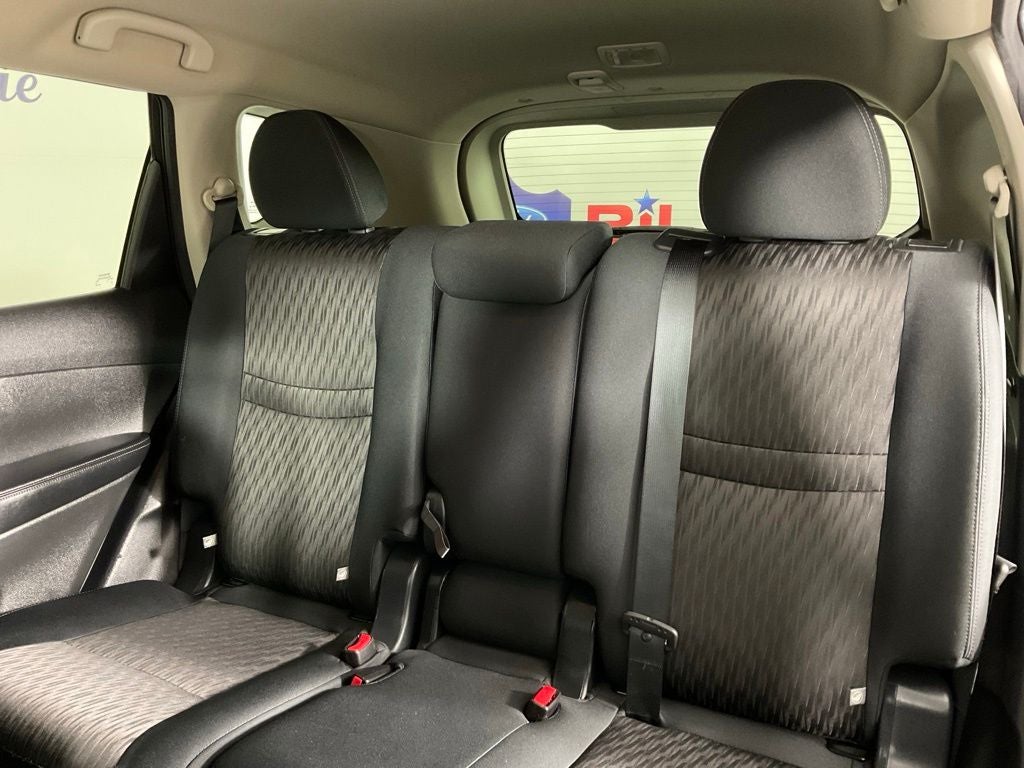 2019 Nissan Rogue SV ***BLUE CERTIFIED***