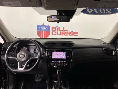 2019 Nissan Rogue SV ***BLUE CERTIFIED***