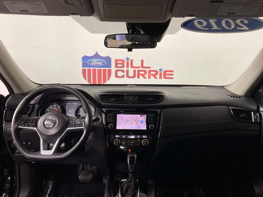 2019 Nissan Rogue SV ***BLUE CERTIFIED***