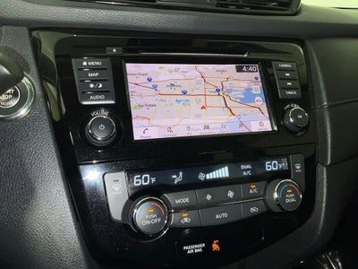 2019 Nissan Rogue SV ***BLUE CERTIFIED***