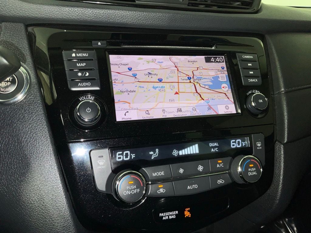 2019 Nissan Rogue SV ***BLUE CERTIFIED***