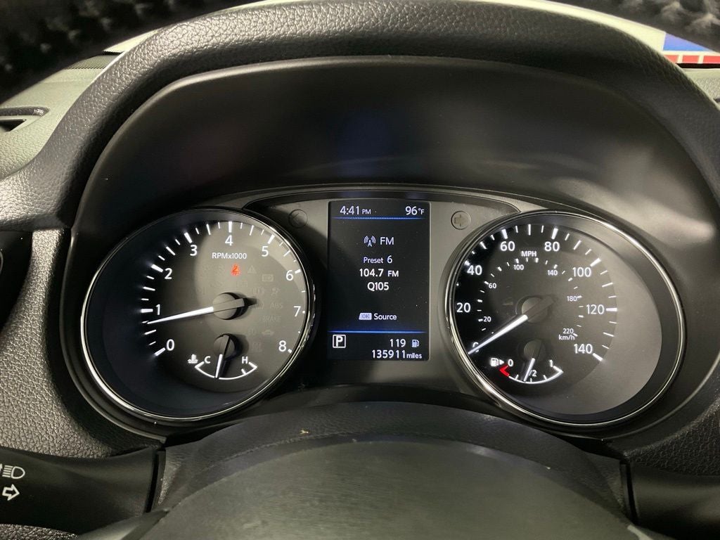 2019 Nissan Rogue SV ***BLUE CERTIFIED***