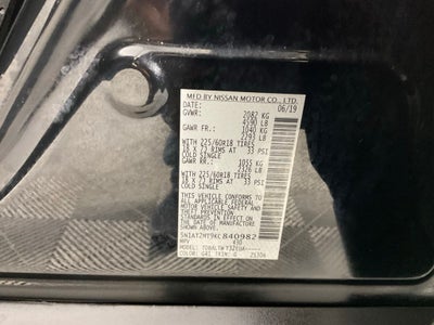 2019 Nissan Rogue SV ***BLUE CERTIFIED***