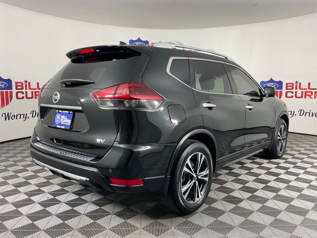 2019 Nissan Rogue SV ***BLUE CERTIFIED***