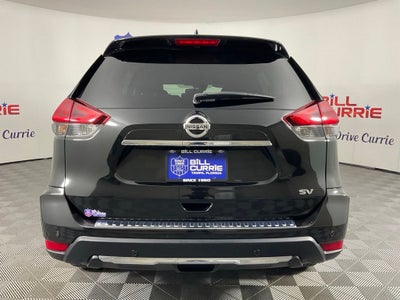 2019 Nissan Rogue SV ***BLUE CERTIFIED***