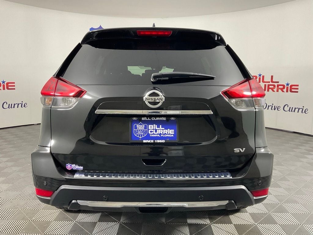2019 Nissan Rogue SV ***BLUE CERTIFIED***