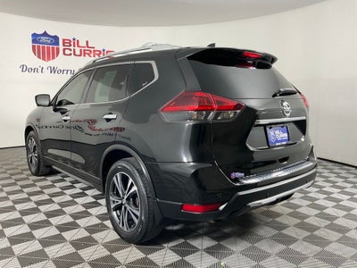 2019 Nissan Rogue SV ***BLUE CERTIFIED***