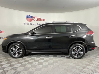 2019 Nissan Rogue SV ***BLUE CERTIFIED***