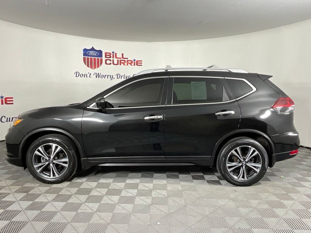 2019 Nissan Rogue SV ***BLUE CERTIFIED***