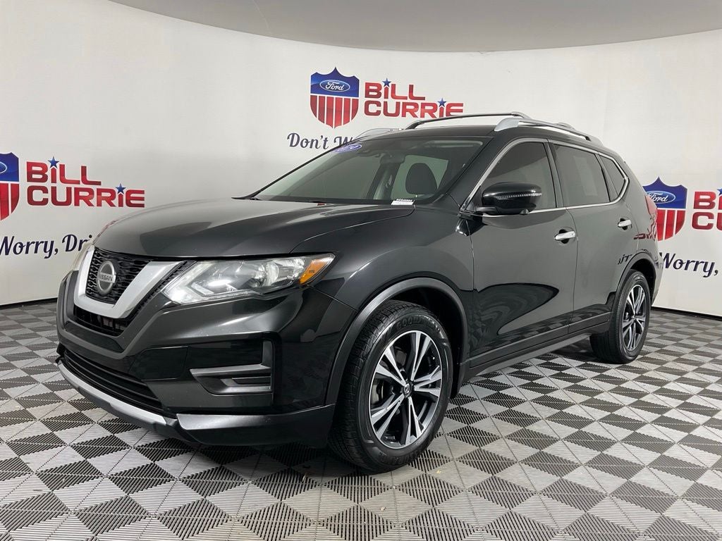2019 Nissan Rogue SV ***BLUE CERTIFIED***