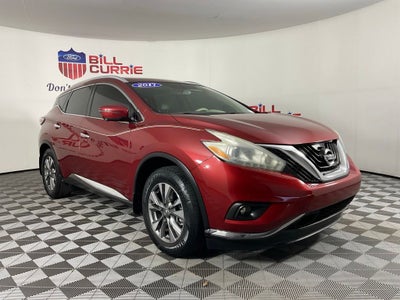 2017 Nissan Murano SL ***BLUE CERTIFIED***