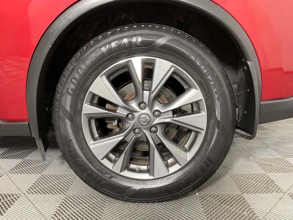 2017 Nissan Murano SL ***BLUE CERTIFIED***