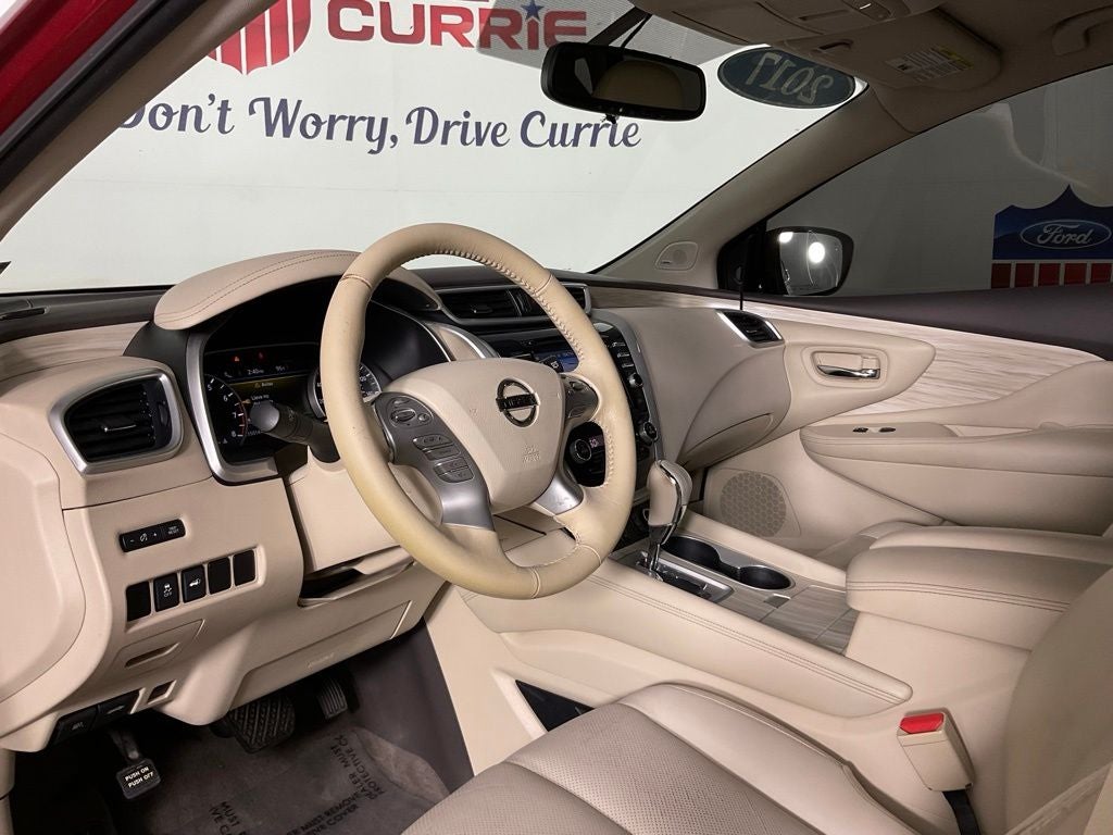 2017 Nissan Murano SL ***BLUE CERTIFIED***