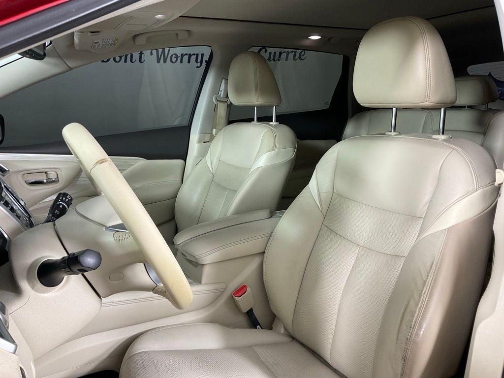 2017 Nissan Murano SL ***BLUE CERTIFIED***