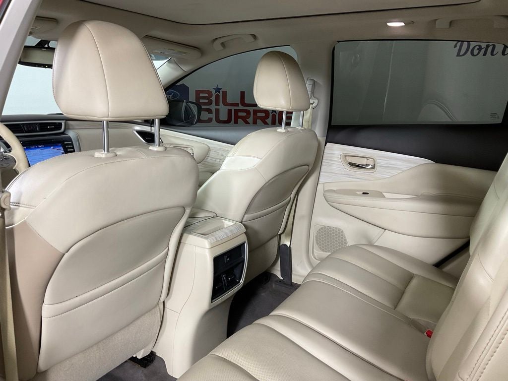 2017 Nissan Murano SL ***BLUE CERTIFIED***