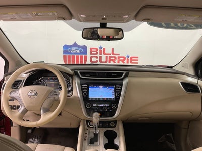 2017 Nissan Murano SL ***BLUE CERTIFIED***