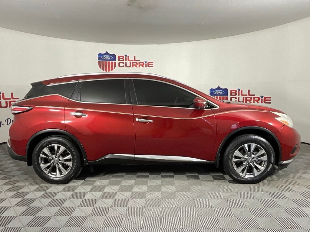 2017 Nissan Murano SL ***BLUE CERTIFIED***